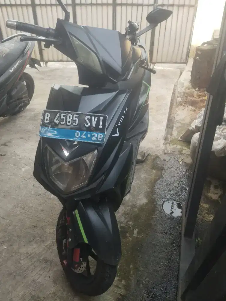 Volta gen 3 pajak hidup jatibening