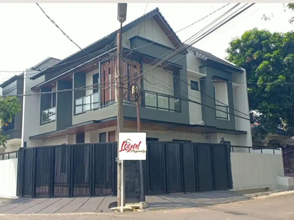 Dijual Rumah di Griya Loka BSD CITY