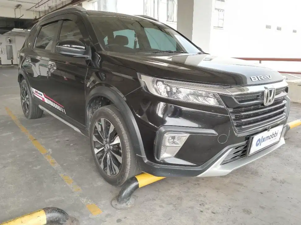 DP RENDAH Honda BRV 1.5 Prestige Bensin-AT 2022 7BYS