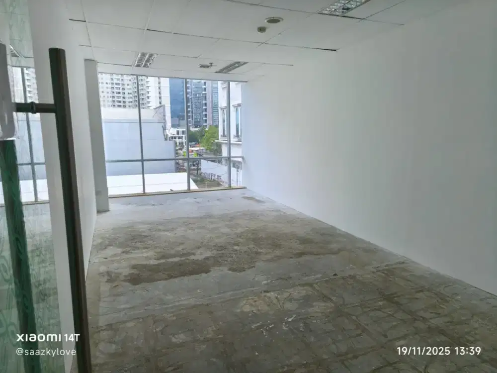 Sewa Kantor Murah & Strategis di Karet Sudirman, Jakarta Pusat