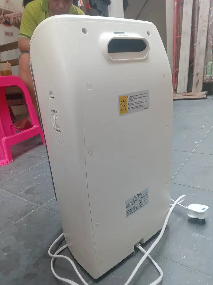 Tefal intense pure air