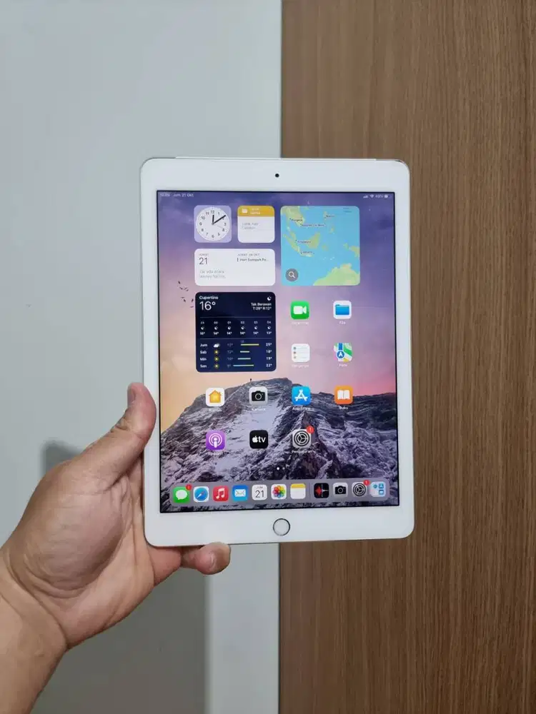 Apple iPad Air 2 64GB 64 GB Wifi Cellular IMEI Whitelist Cell LTE Gray