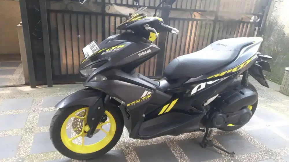 Honda Beat 2024 CBS lSS Pjkpjg 09/26 Grey Glossy Ori Gress