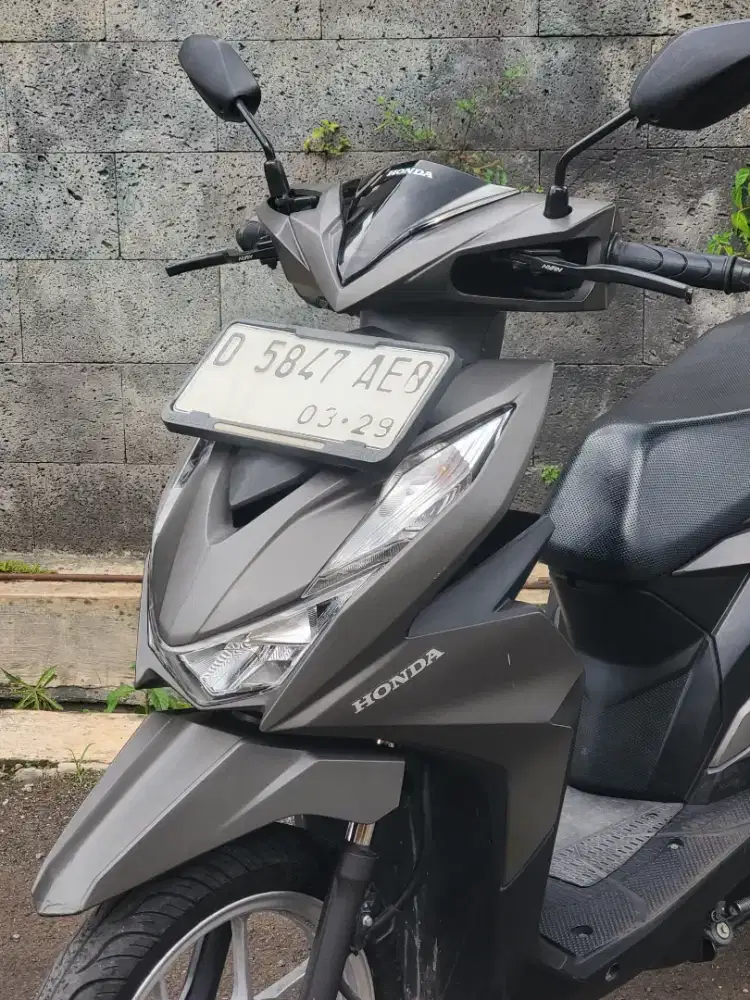 Honda beat deluxe 2024