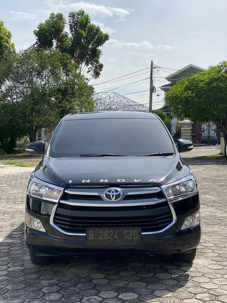 INNOVA REBORN G BENSIN AT 2017