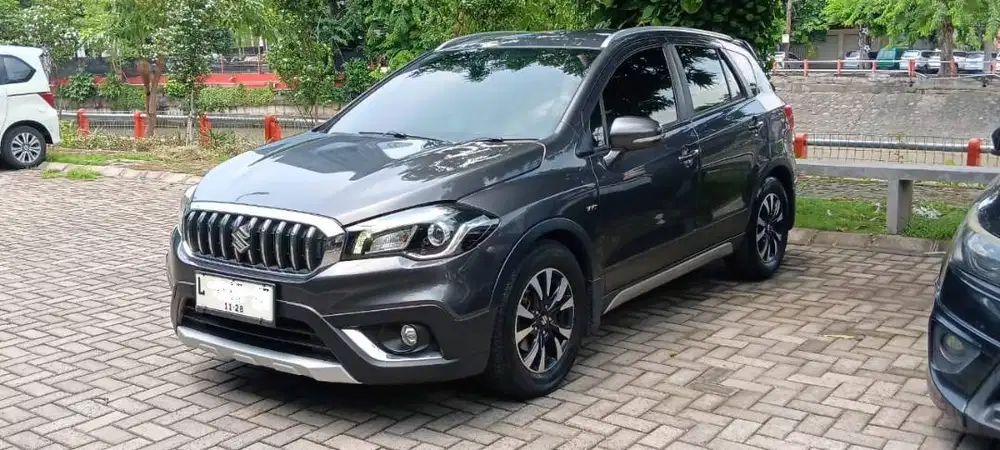 Suzuki SX4 S-Cross AT 2018