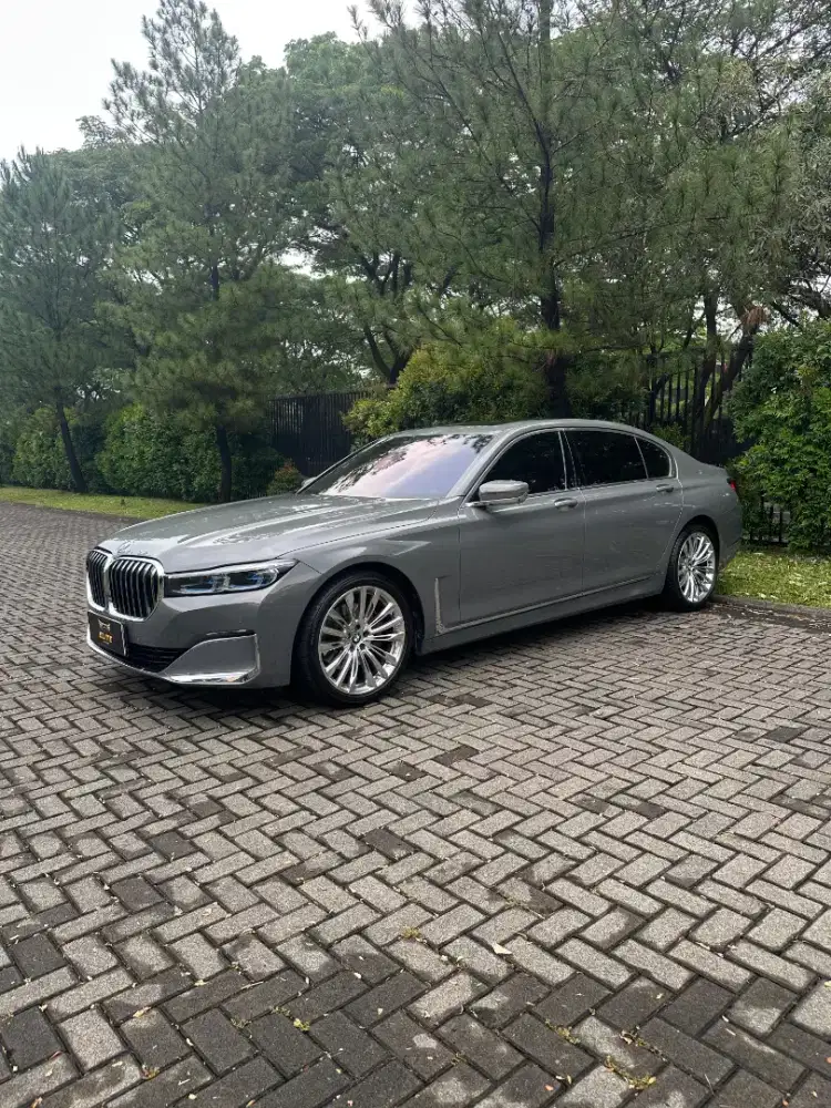 BMW 740Li Opulence G12 2022