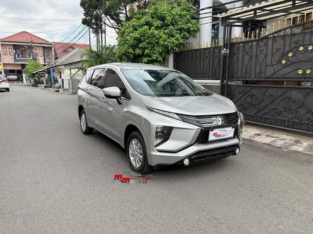 Mitsubishi Xpander GLS 1.5 AT 2020 Silver