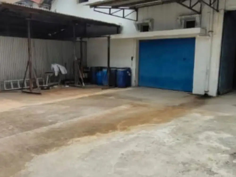 Dijual Gudang Nyaman Siap Pakai Lokasi Strategis di Sayap Pajajaran Bandung
