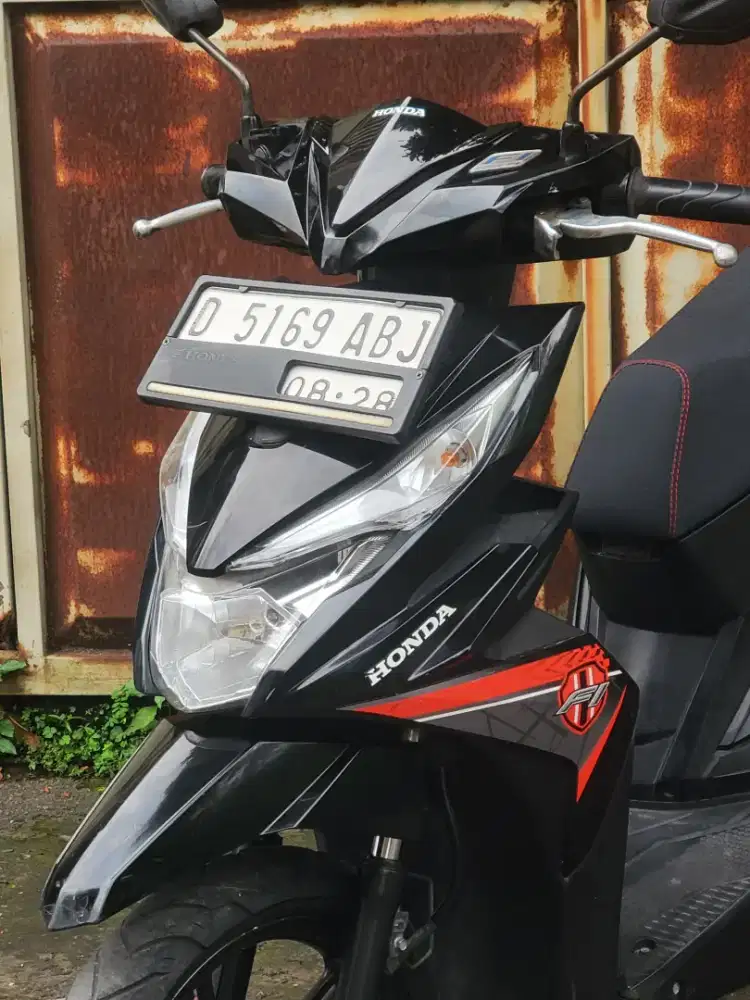 Honda beat fi 2017