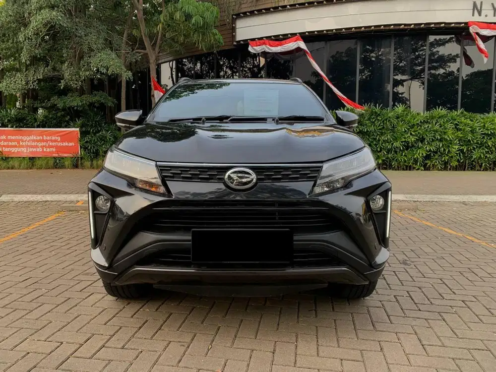 TERMURAH DAIHATSU TERIOS R FACELIFT AT 2023 HITAM