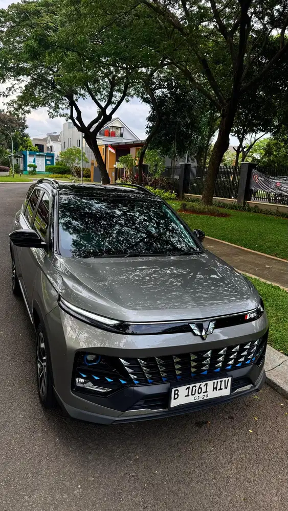 Wuling Almaz RS 2023 Hybrid