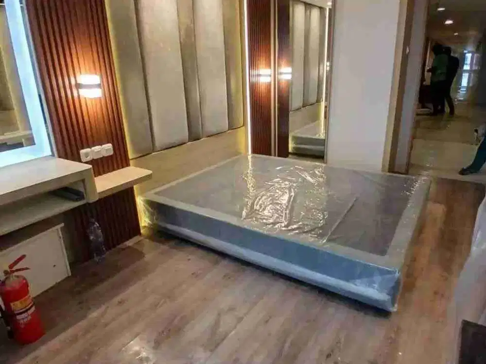 Furnish Baru‼️Apartemen Educity Full Furnish