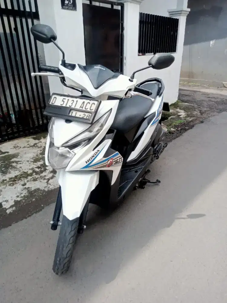 Honda beat fi 2018