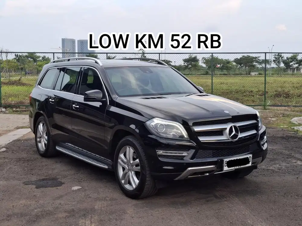 Mercedes-Benz GL400 Exclusive 2015