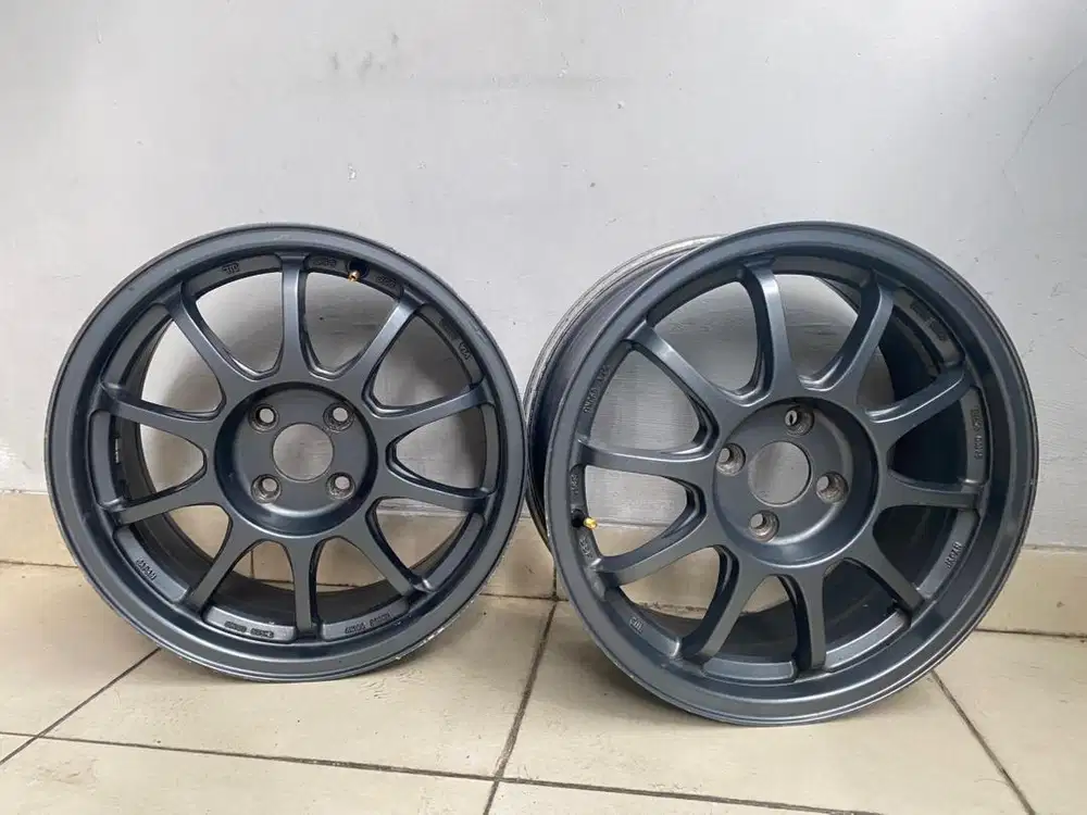 Velg SSR R16 2pcs aja