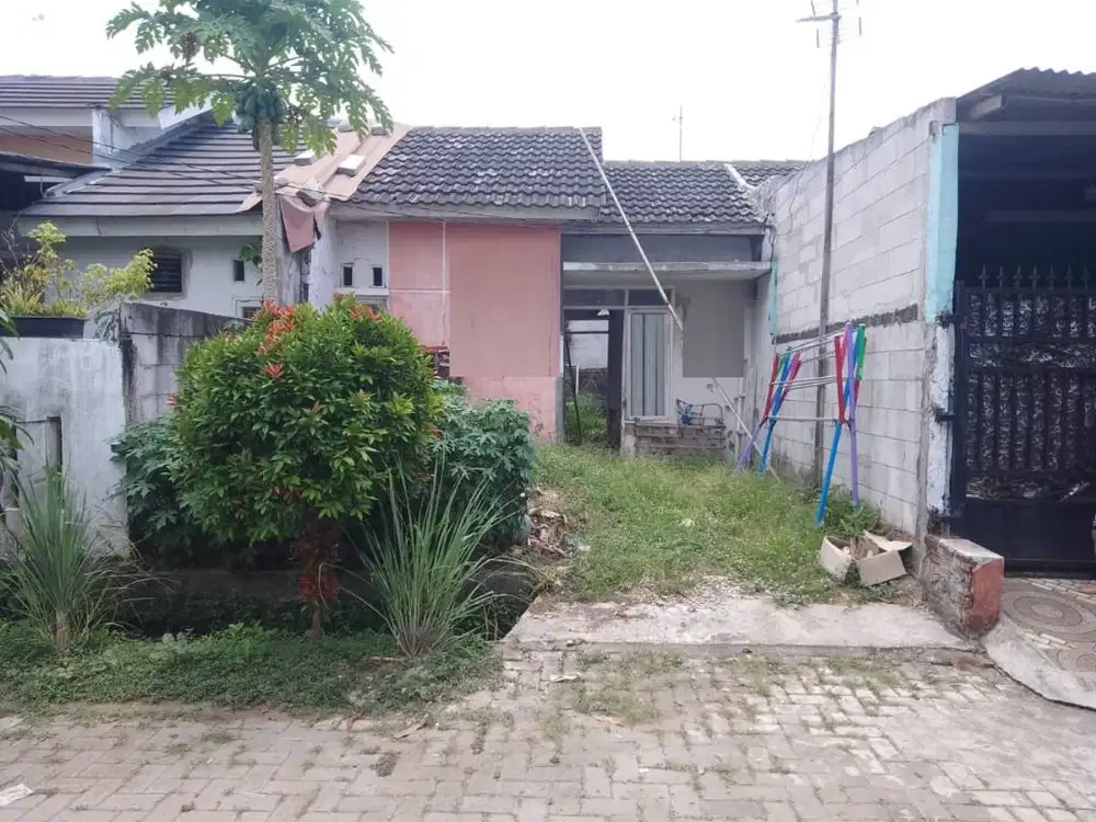 Rumah Murah di Jejalen Jaya Tambun Utara, 5 ment Pintu Tol Gabus(C0978