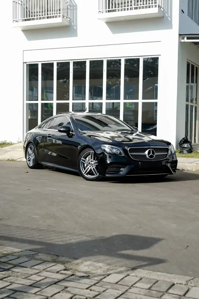 1.200 KM Coupe E300 AMG 2018 Mercedes Benz OTO 888