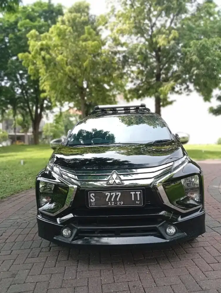Xpander ultimate matic 2019