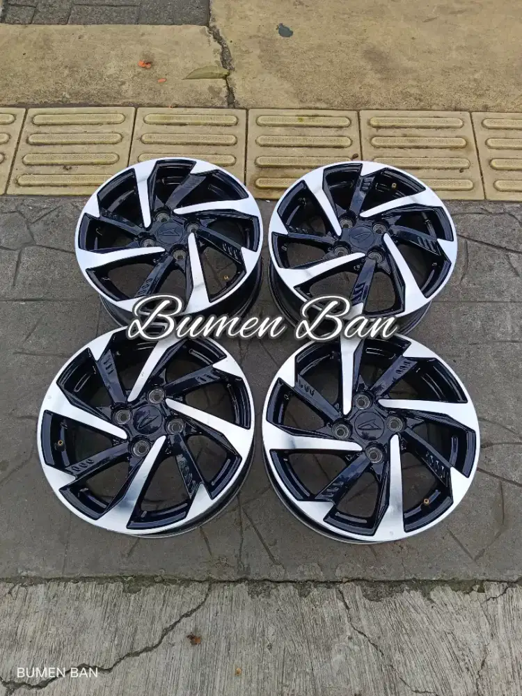 Velg Oem Sigra R14 Pcd 4x100 Calya Ayla Agya dll