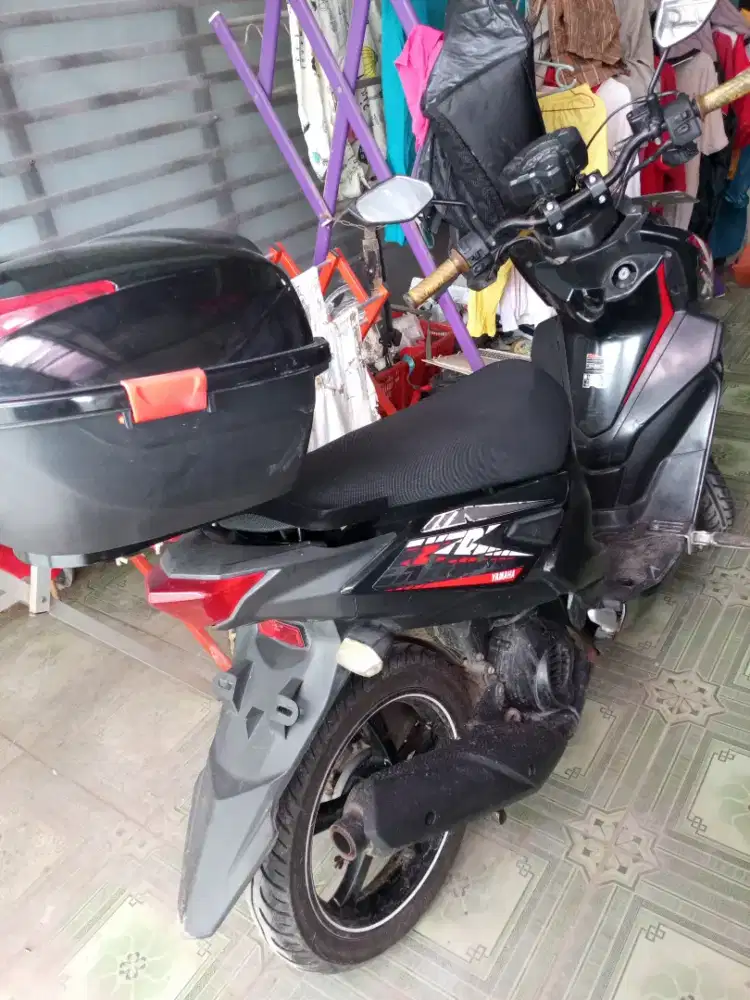 Xride komplit ss satset aja