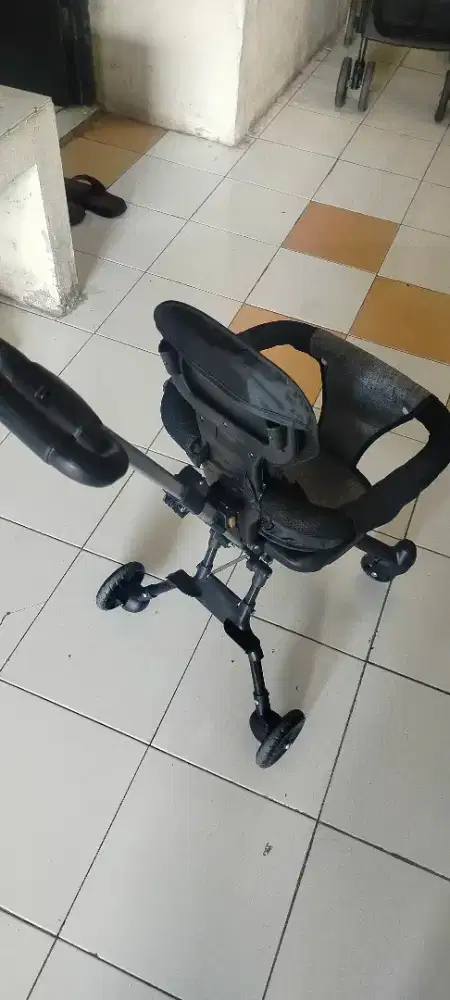 Stroller bayi , balita