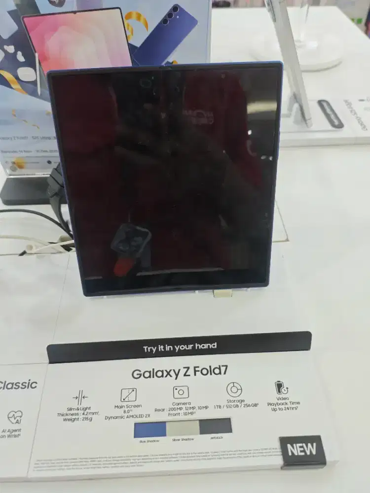 Samsung Galaxy Z Fold 7 12 256GB