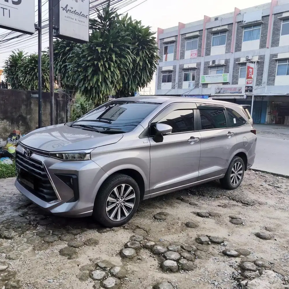 For Sale toyota avanza 2023 1.5 G MT