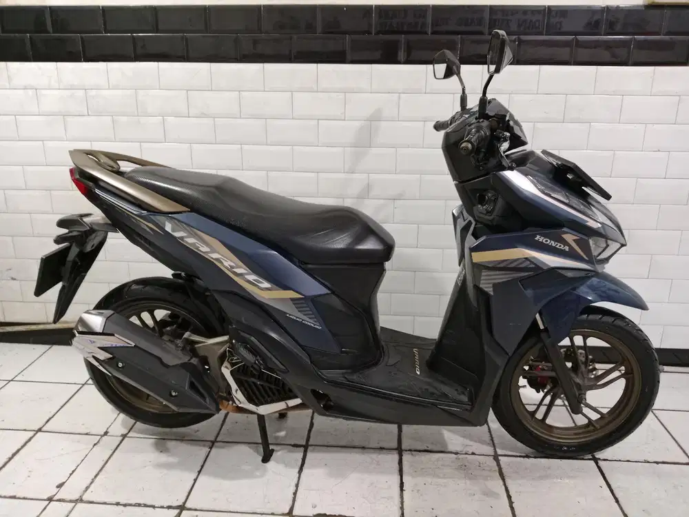 Vario new gen 2 125 keyles 2023 bagus