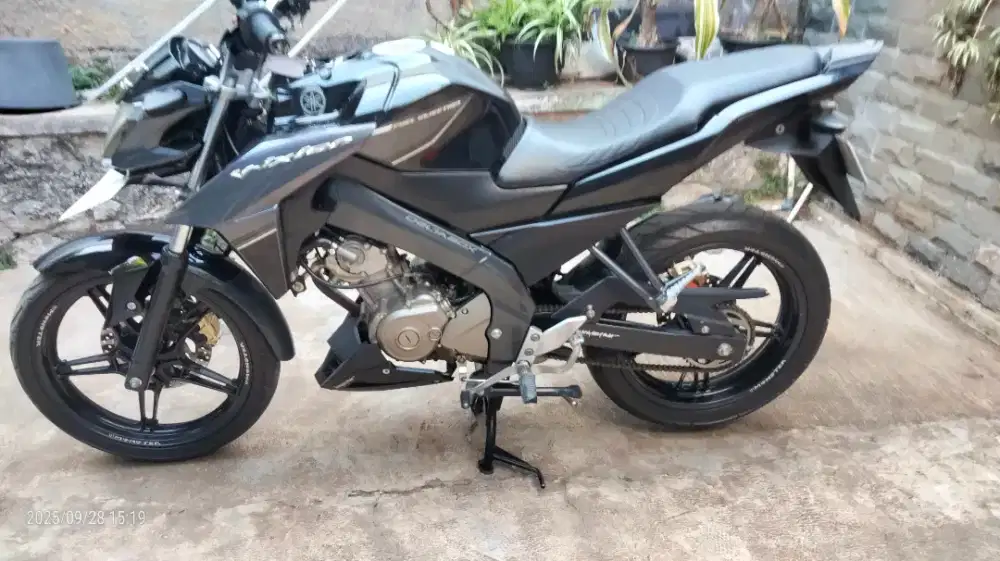 New Vixion advance