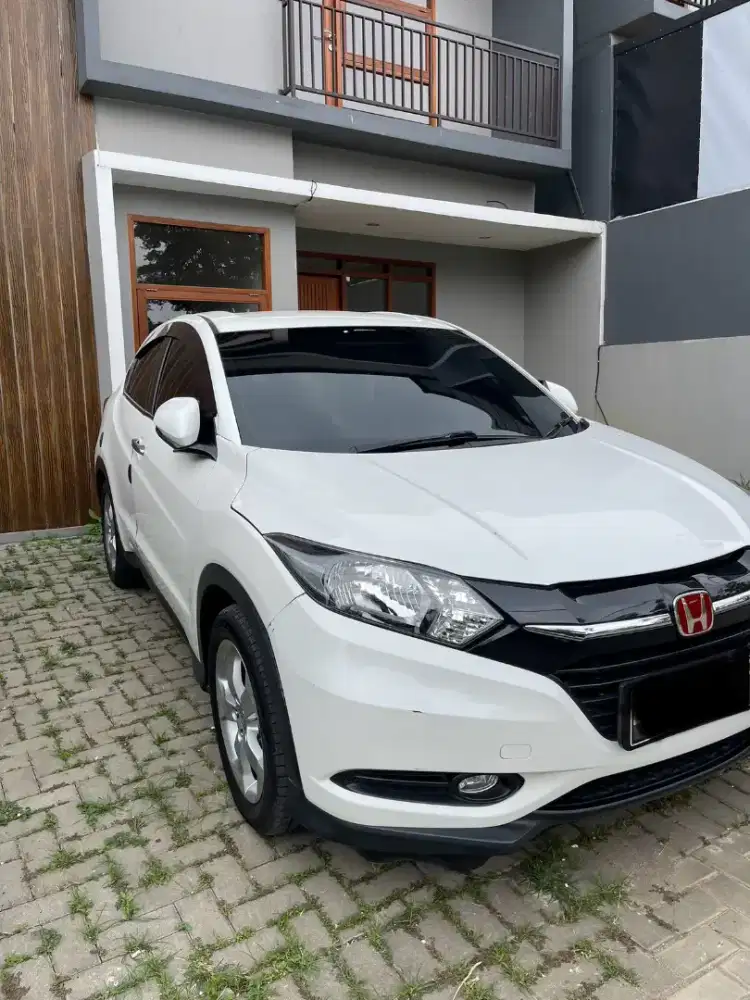 Honda HR-V 2017 Bensin