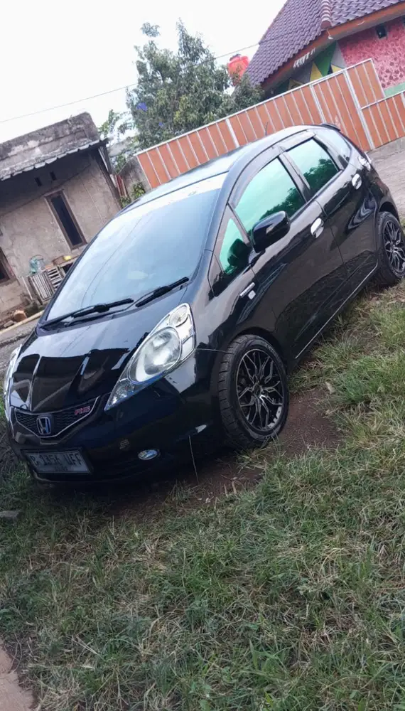 Honda Jazz 2008 Bensin