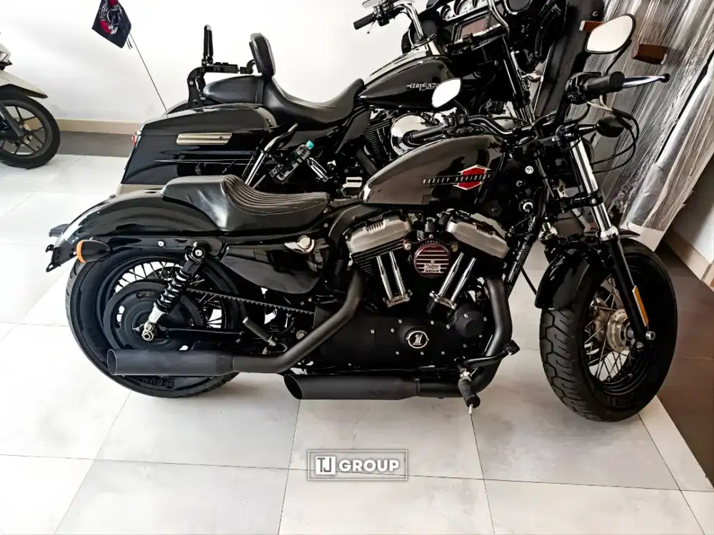 Harley-Davidson Sportster 48 2013