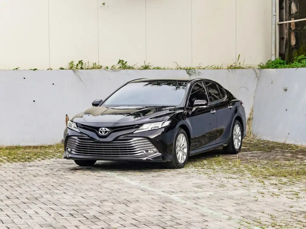Toyota Camry 2019 Bensin
