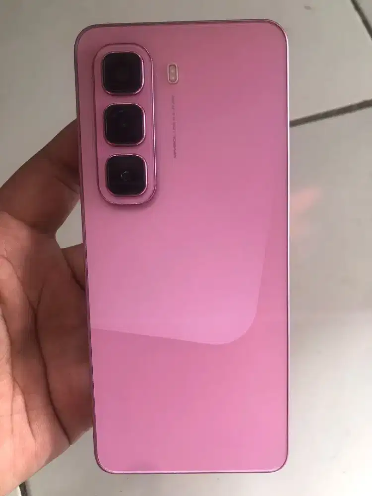 Infinix hot 50 8/128gb fulset mulus