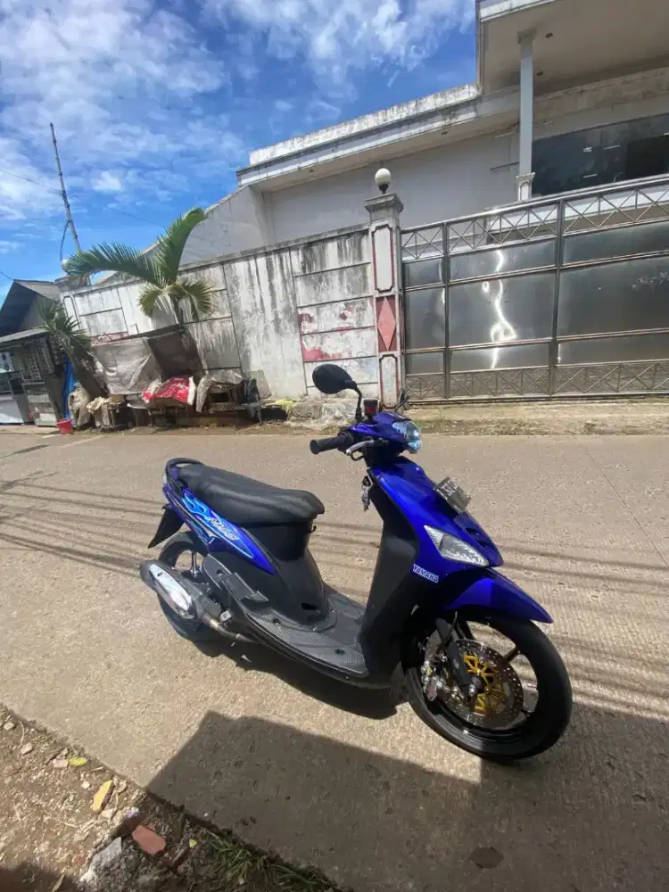 Yamaha Mio 2007
