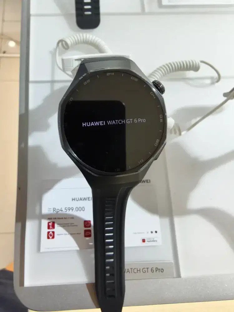 Huawei Watch GT 6 pro