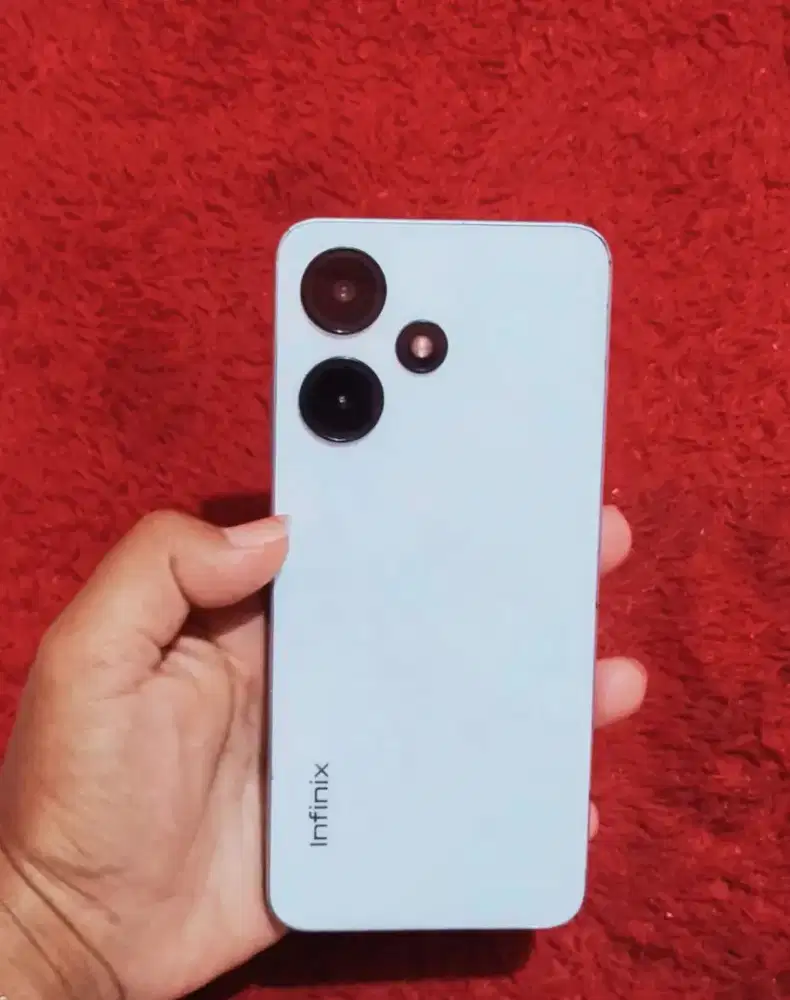 Infinix Hot 30i ram 8+8/128 Nomines