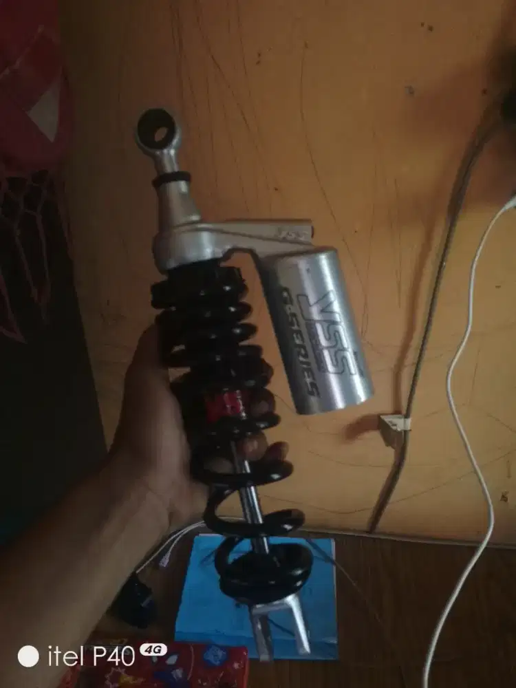 Shockbreaker YSS G SERIES LASER