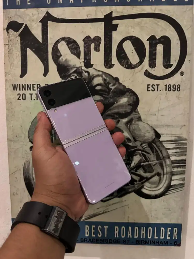 samsung Z FLIP 3 8/256 GB sein minus