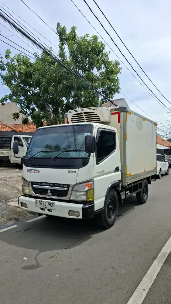 Mitsubishi colt diesel 110PS engkel Frezer aktif 2013