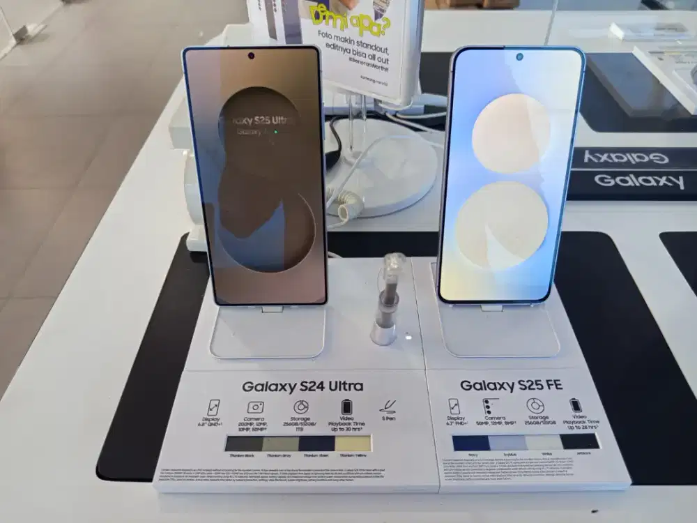 Samsung Galaxy S25 FE