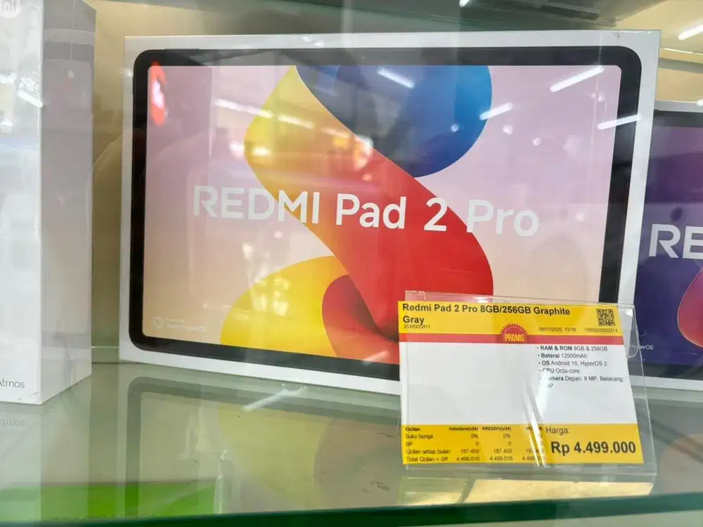 JUAL REDMI PAD 2 PRO