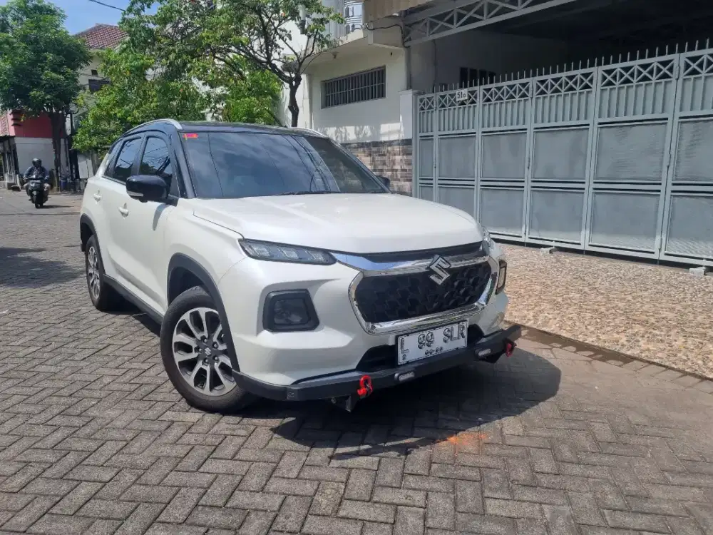 SUZUKI NEW GRAND VITARA 1.4 HIBRID A/T 2024