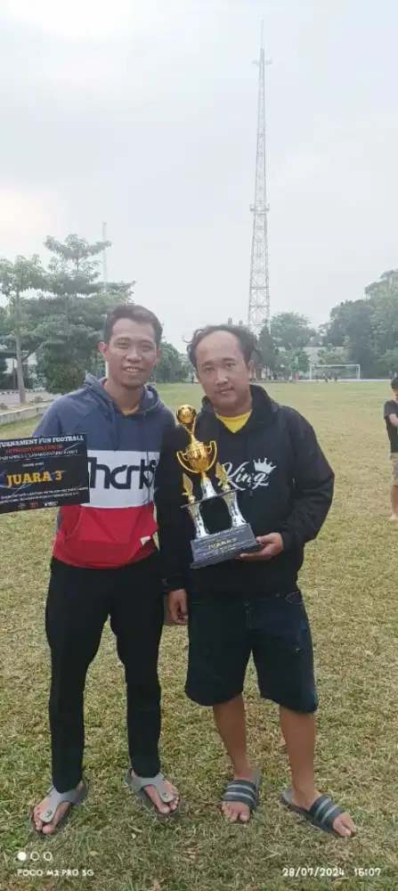 Info lowongan kerja dong boss