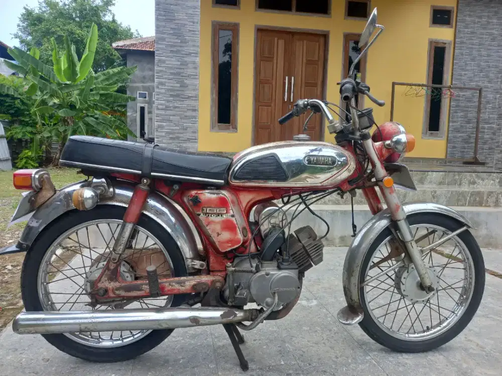 Yamaha L2G Thn 75