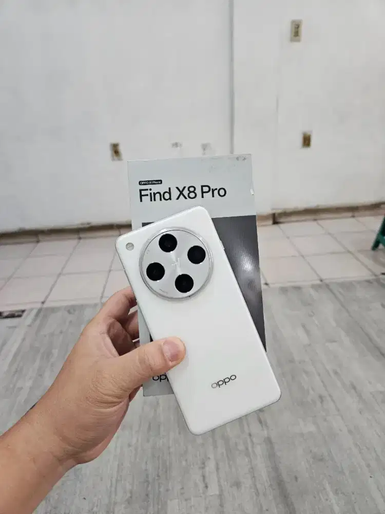Oppo Find X8 Pro 16/512Gb Perfect - Grs 5 bln #Relax