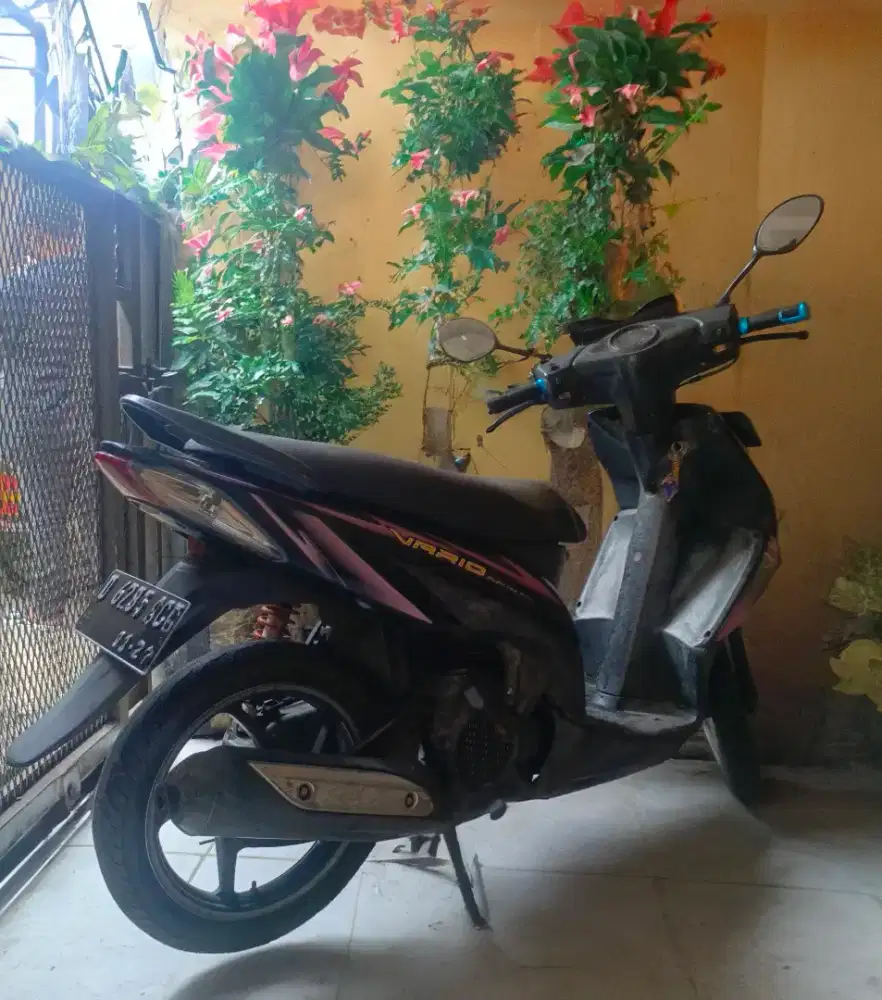 honda vario 2008 mulus orsinil an