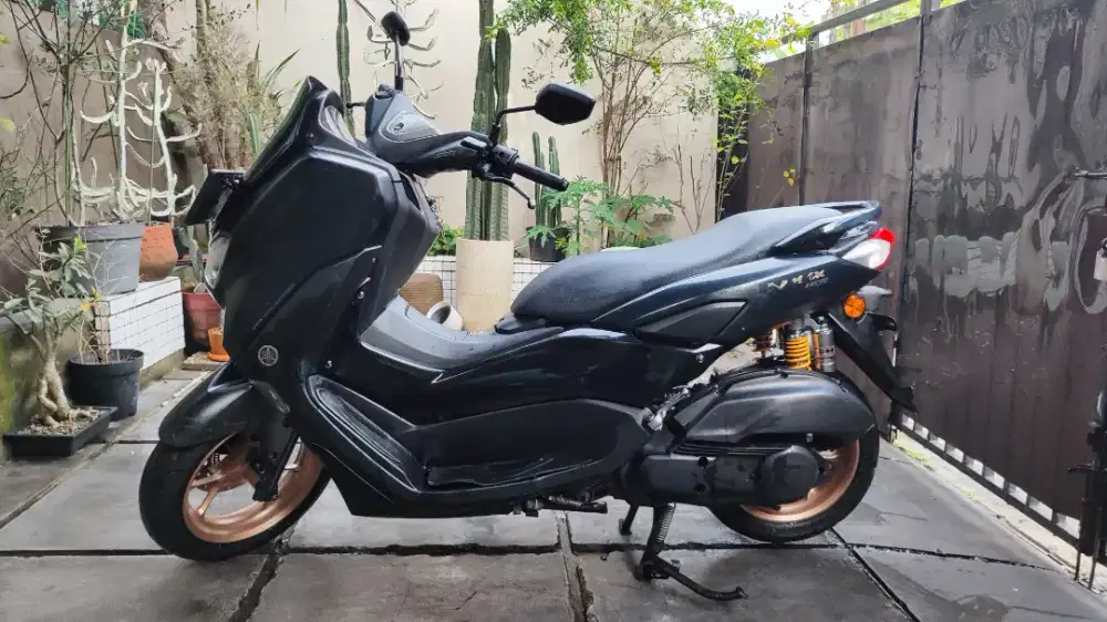 Yamaha NMAX 2022