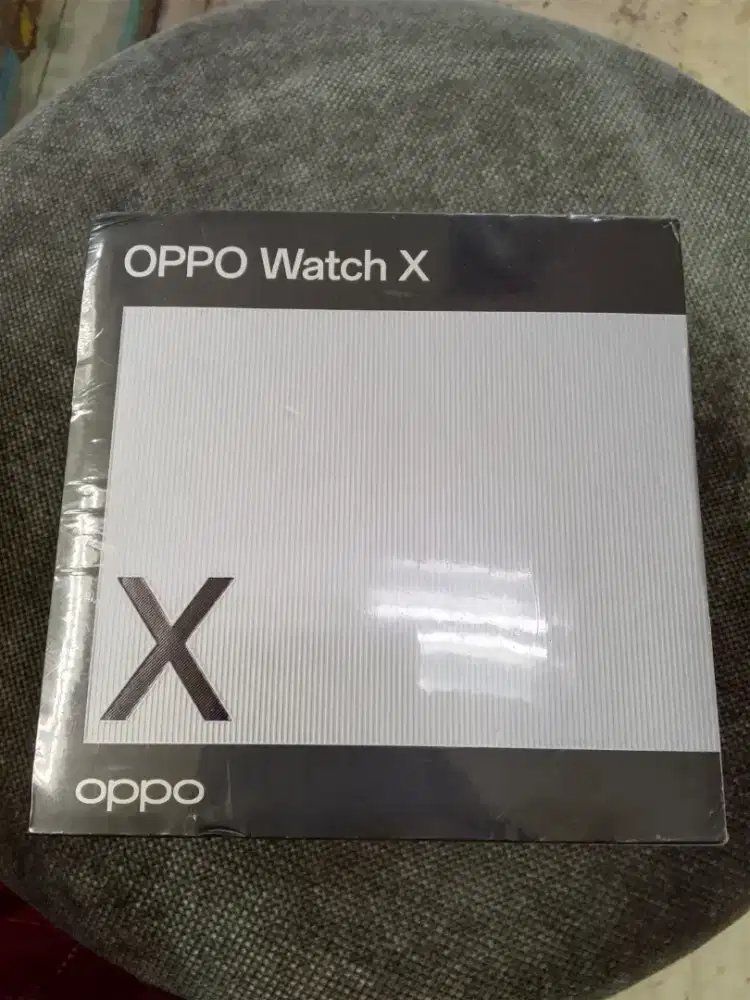 Oppo watch X new